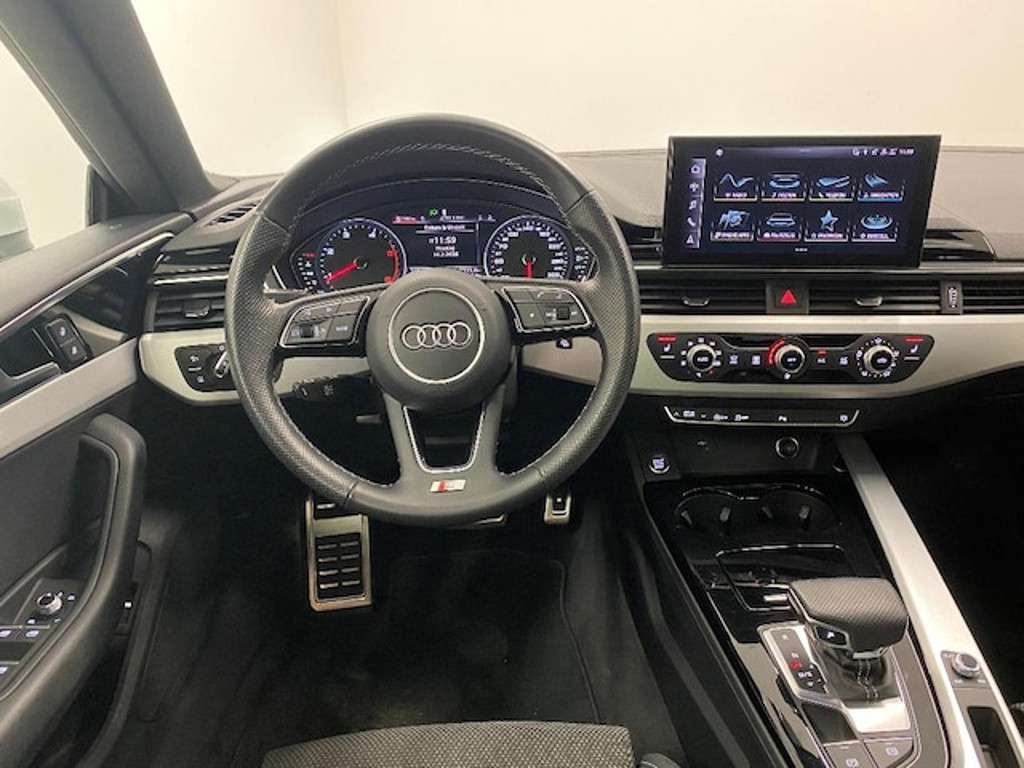Audi A5 Sportback Quattro S-Tronic 40 TDI