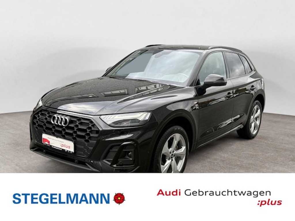 Audi Q5 Quattro S-Tronic 40 TDI