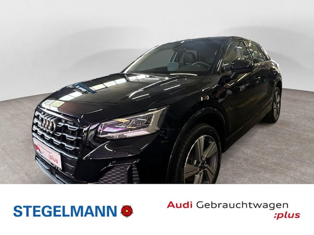 Audi Q2 Quattro S-Tronic 40 TFSI