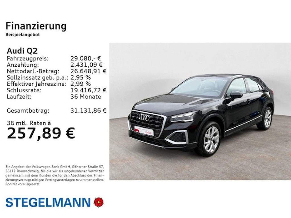 Audi Q2