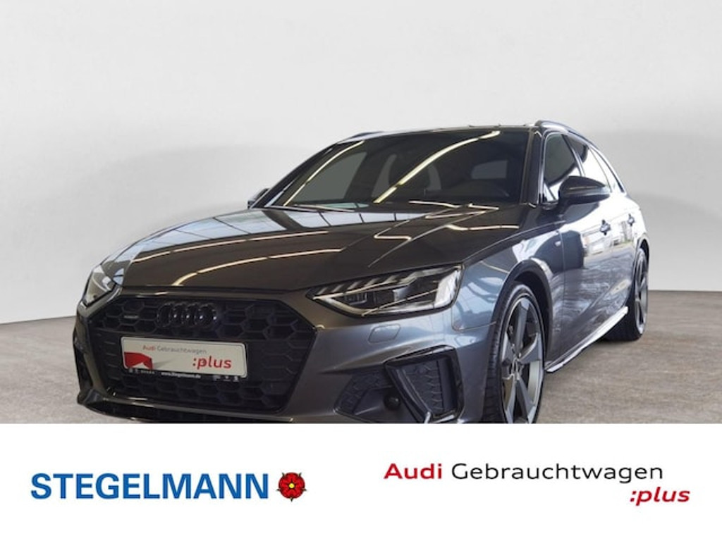 Audi A4 Avant Quattro S-Line S-Tronic 40 TDI