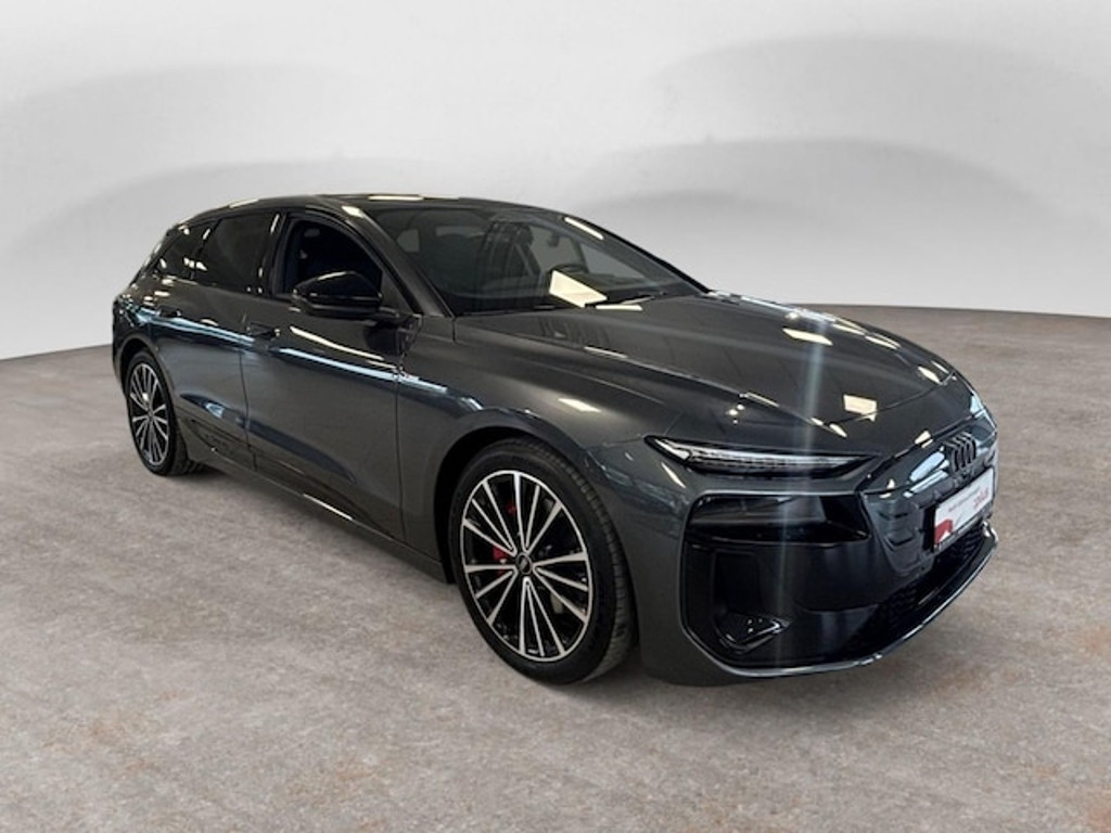Audi A6 e-tron