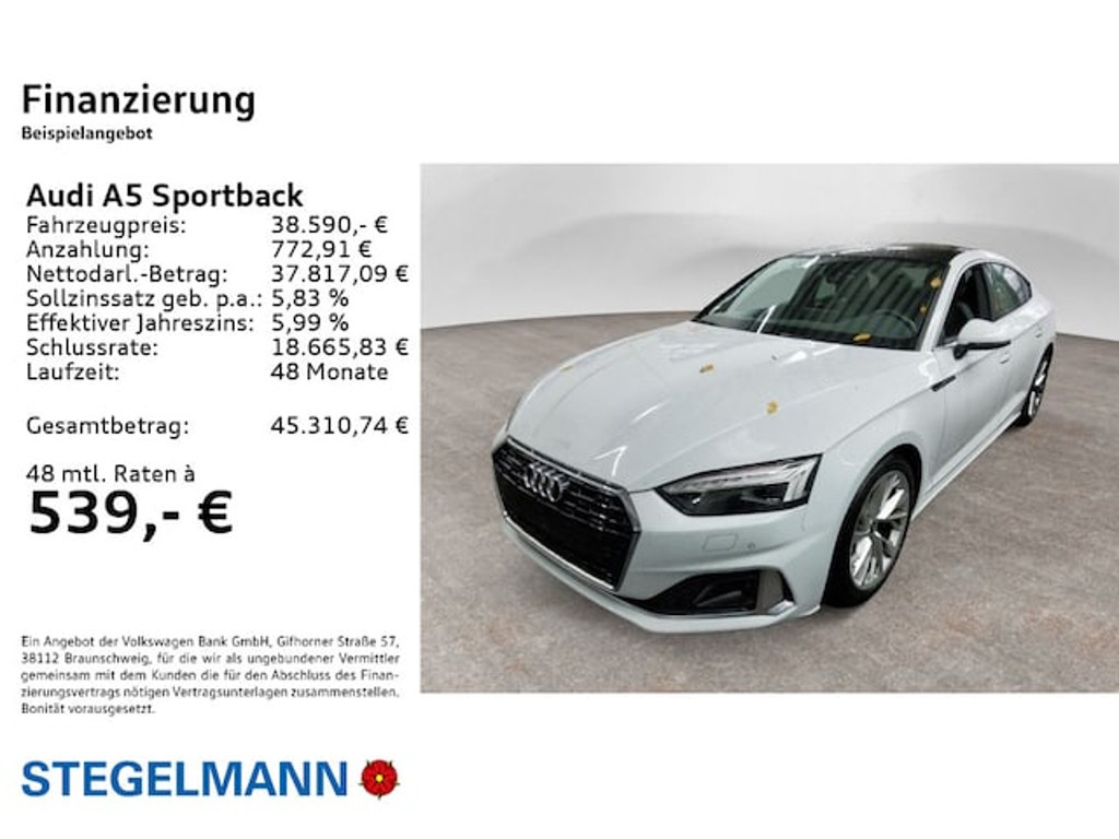 Audi A5
