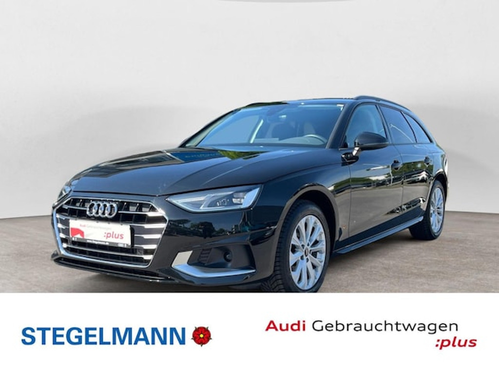 Audi A4 Avant S-Tronic 35 TDI
