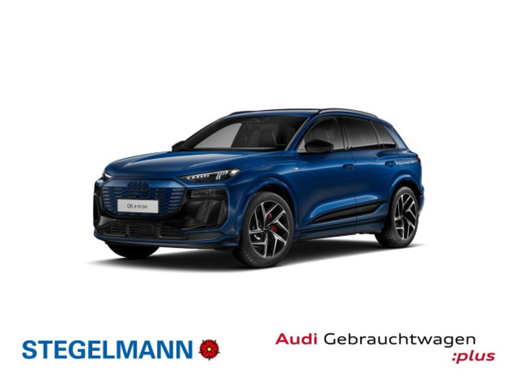 Audi Q6 e-tron Performance