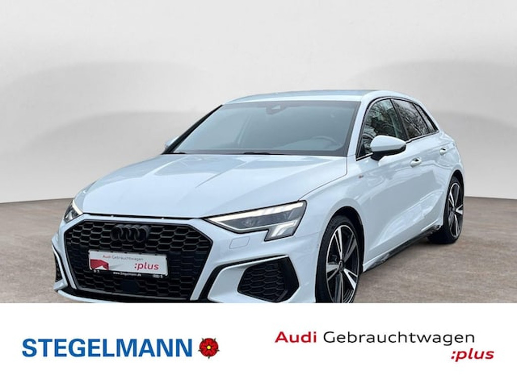 Audi A3 Sportback S-Line S-Tronic 35 TDI
