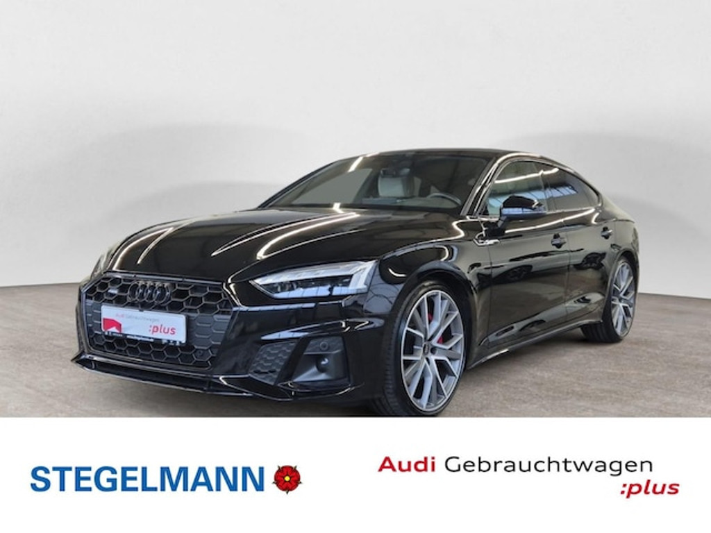 Audi A5 Sportback Quattro 50 TDI