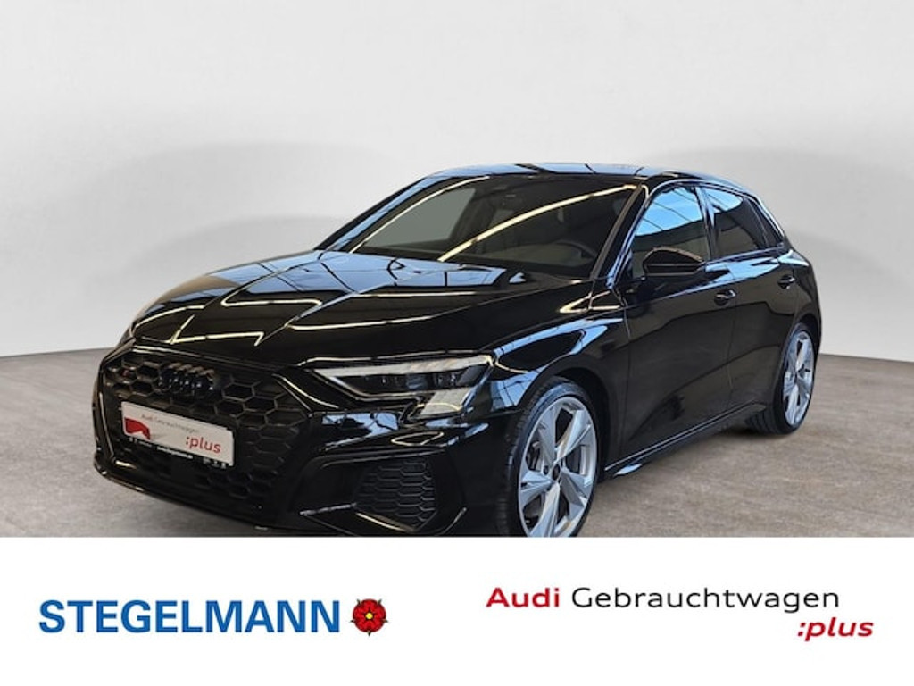 Audi S3 Sportback Quattro S-Tronic