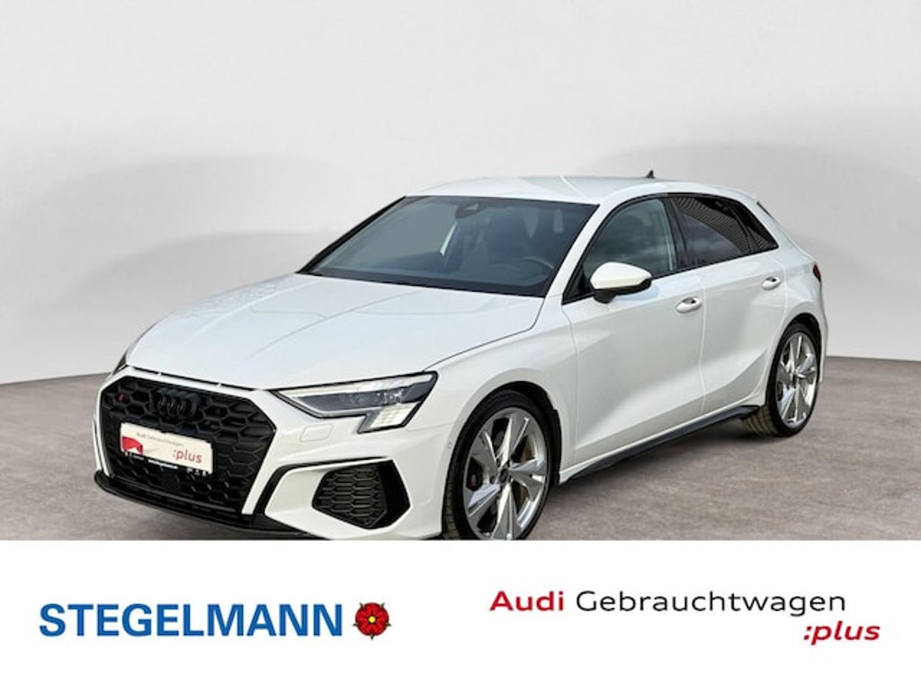 Audi S3 Sportback Quattro S-Tronic