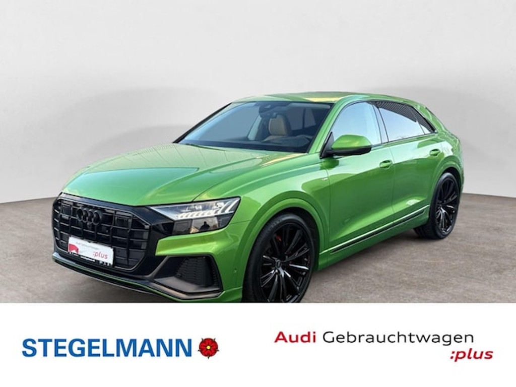 Audi Q8 Quattro 50 TDI