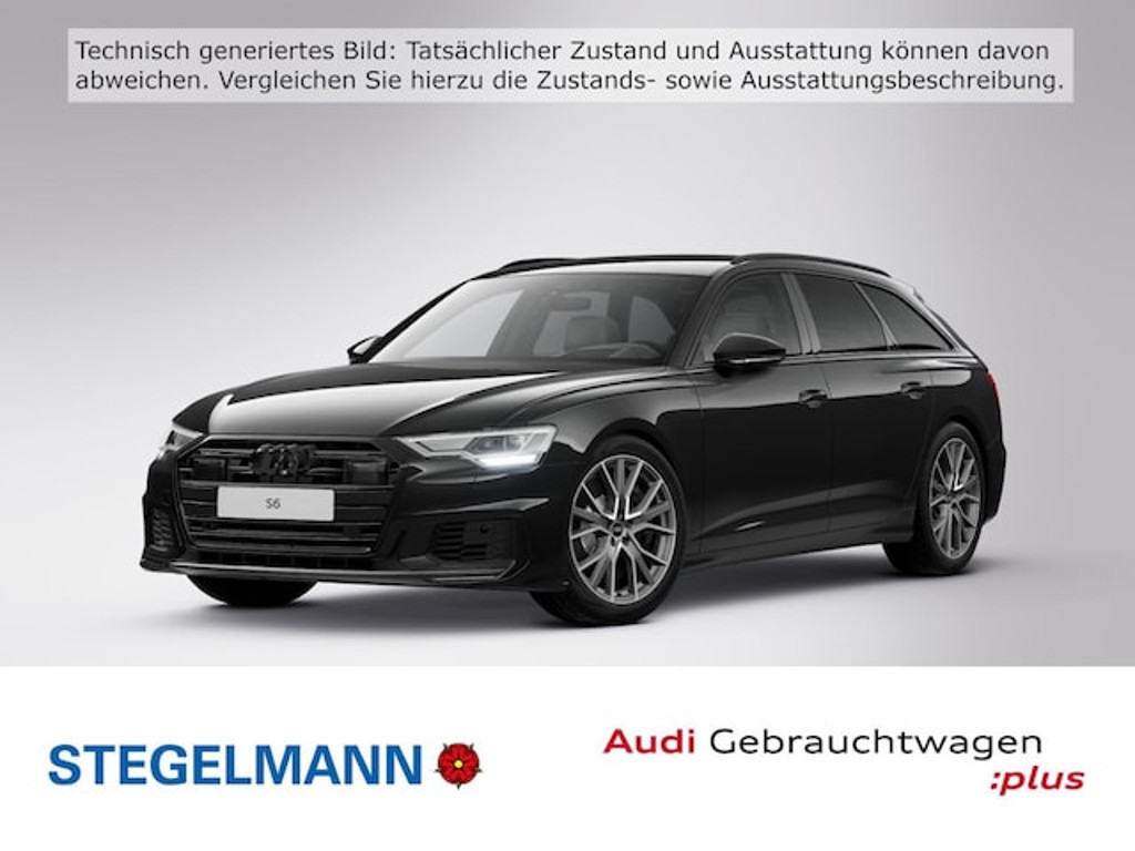 Audi S6 Avant Quattro