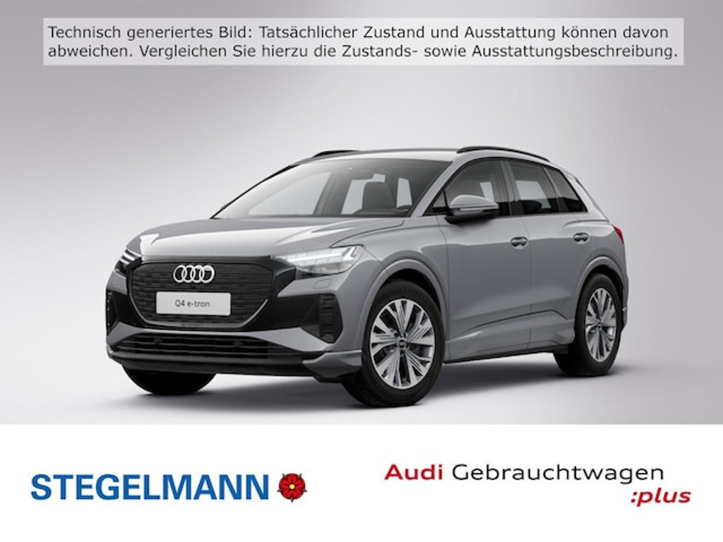 Audi Q4 e-tron SUV 45 e-tron Audi Q4 e-tron