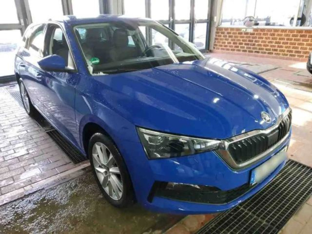 Skoda Scala