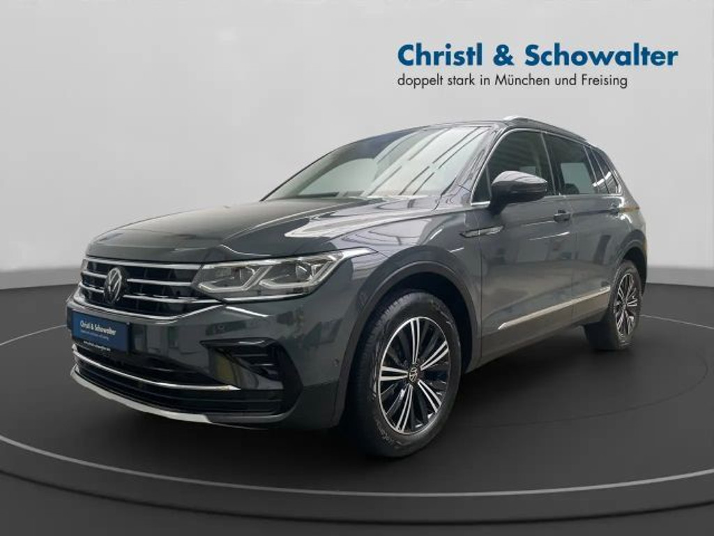 Volkswagen Tiguan 4Motion DSG 2.0 TDI Elegance Elegance