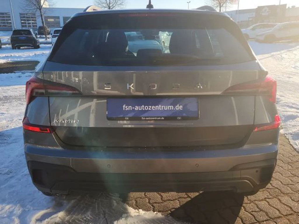 Skoda Kamiq