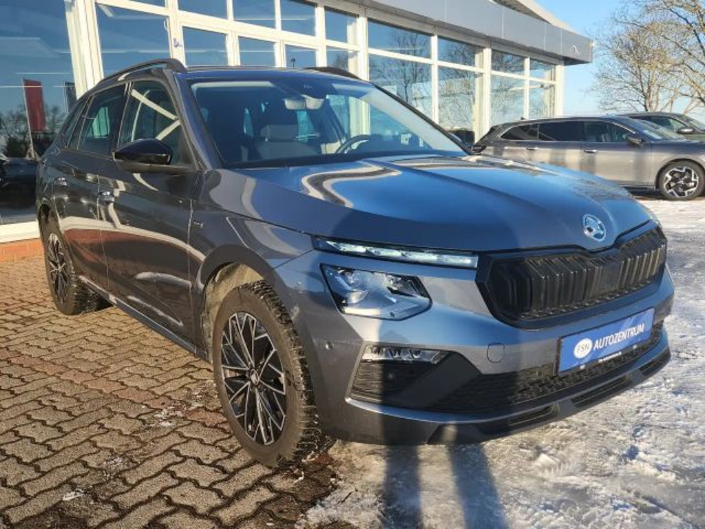 Skoda Kamiq