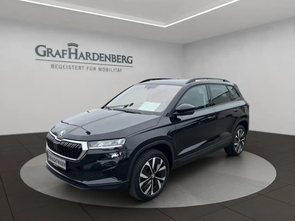 Skoda Karoq Style 1.5 TSI Style