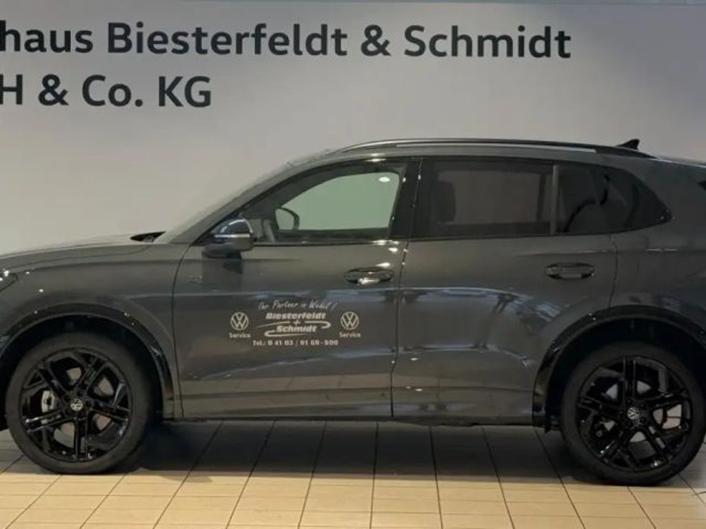 Volkswagen Tiguan 4Motion R-Line 2.0 TDI