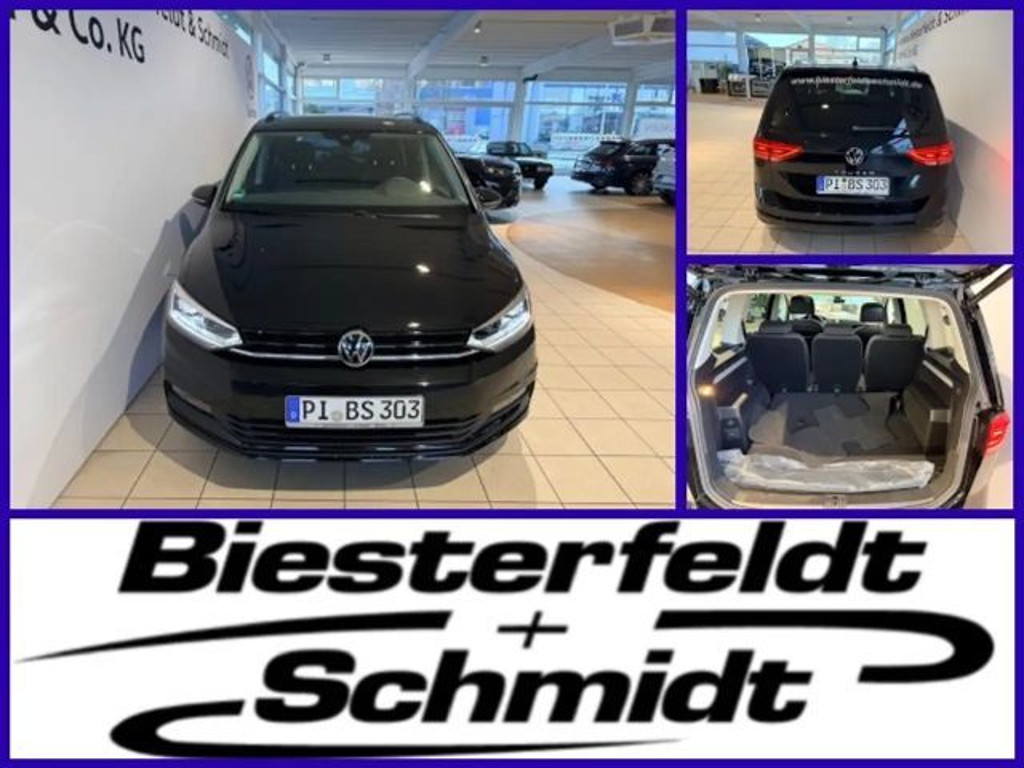 Volkswagen Touran DSG Highline BMT