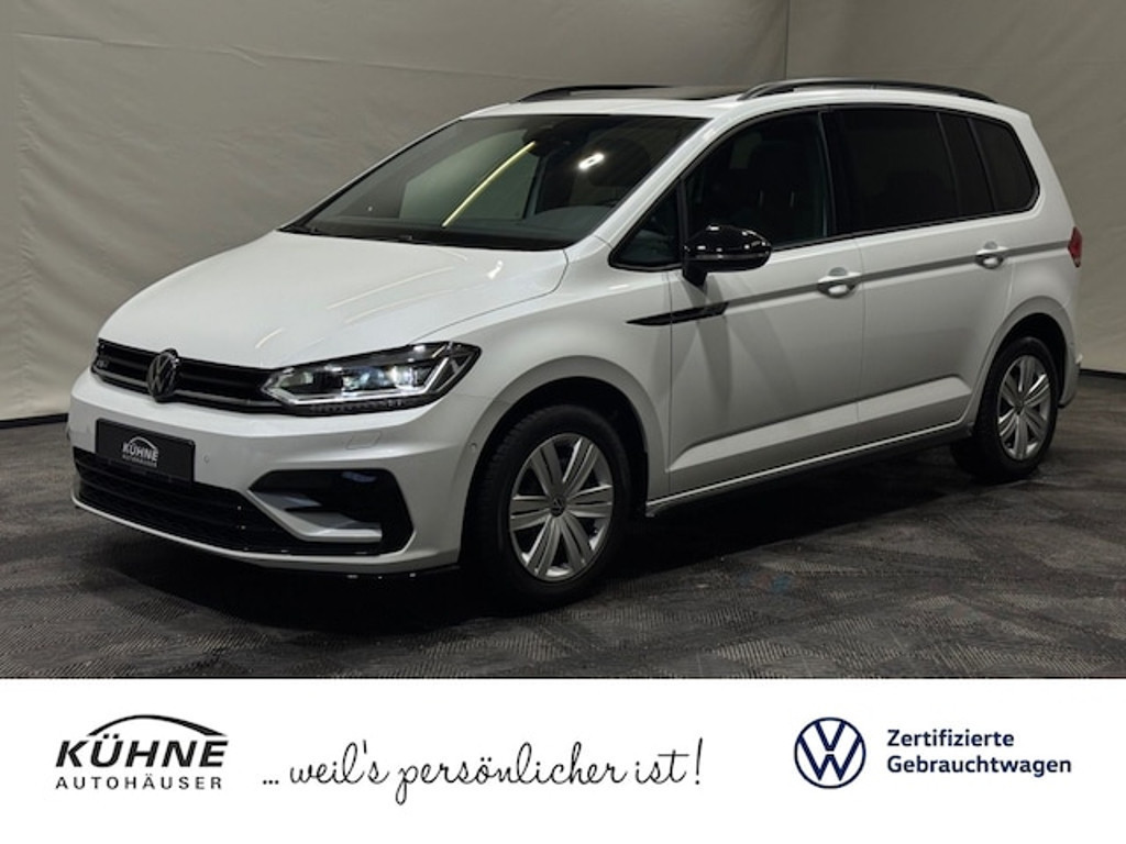 Volkswagen Touran DSG Style R-Line 2.0 TDI
