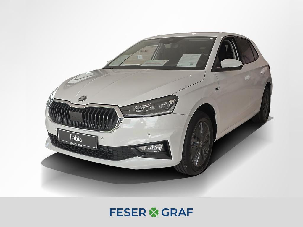 Skoda Fabia 1.0 TSI Tour