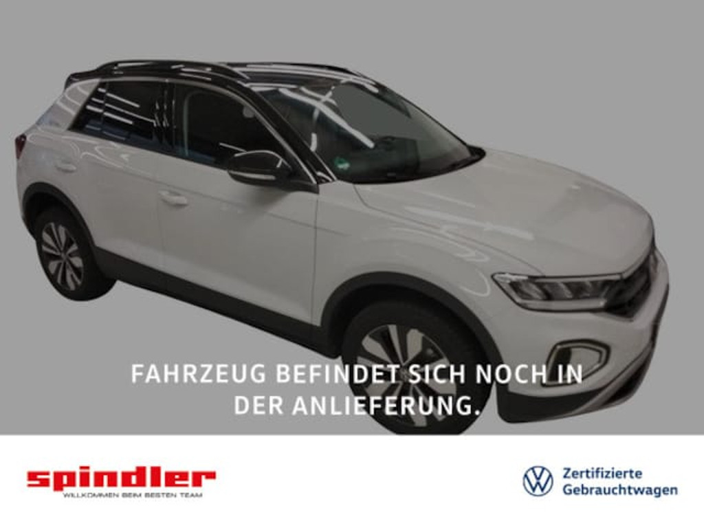 Volkswagen T-Roc DSG