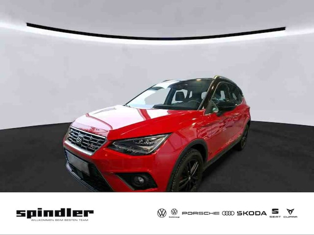 Seat Arona FR-lijn 1.5 TSI DSG