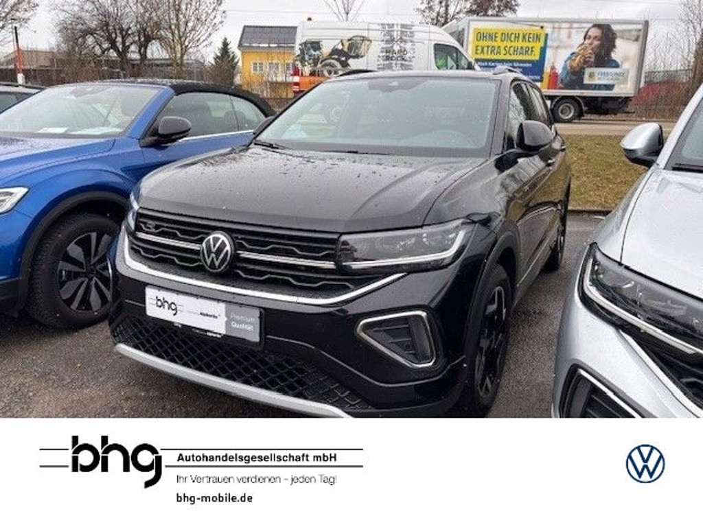 Volkswagen T-Cross DSG R-Line 1.0 TSI