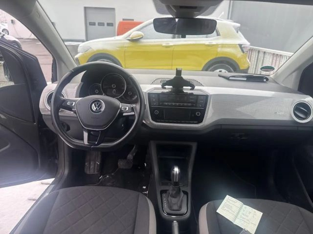 Volkswagen e-up!