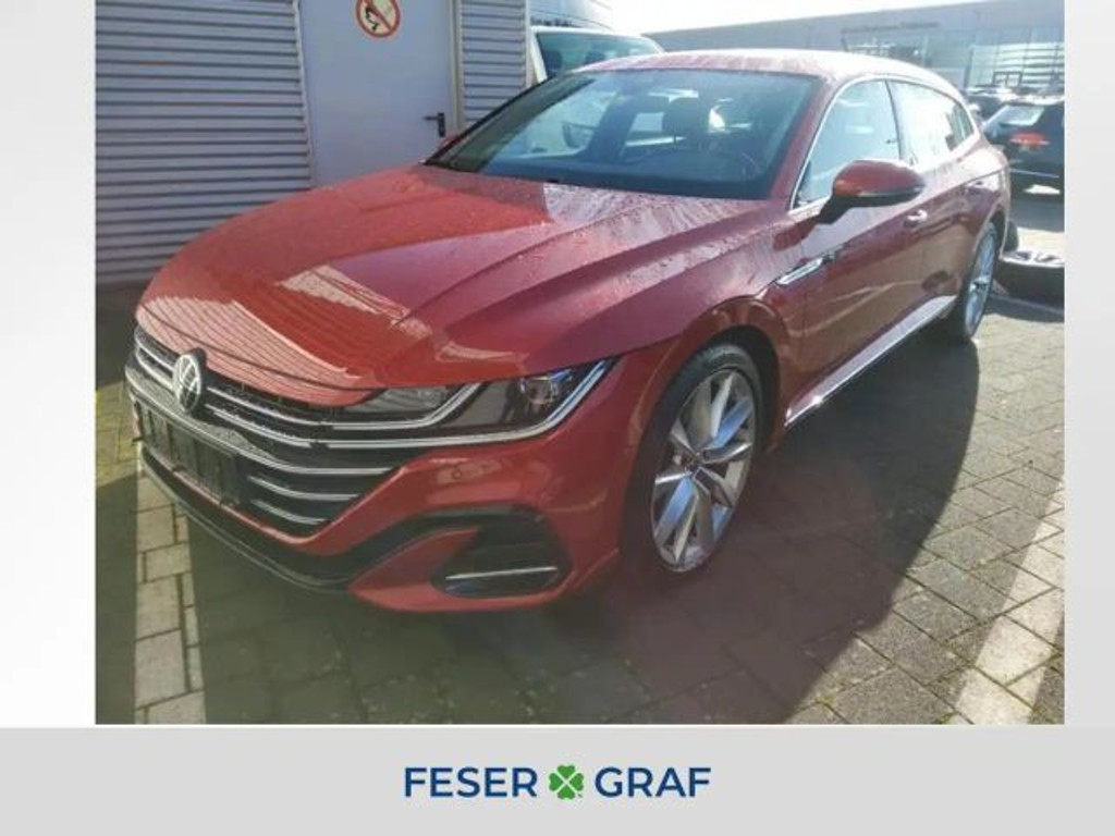 Volkswagen Arteon Shooting Brake 4Motion DSG R-Line 2.0 TDI