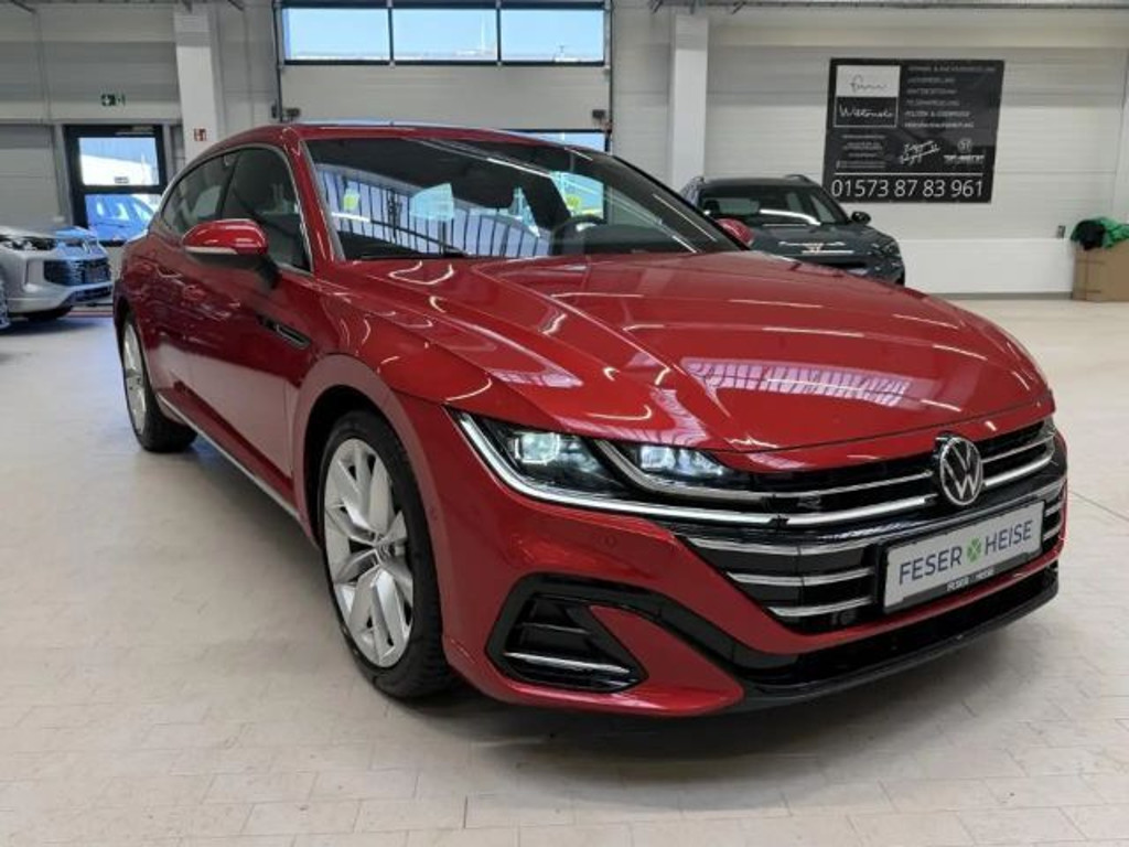 Volkswagen Arteon Shooting Brake
