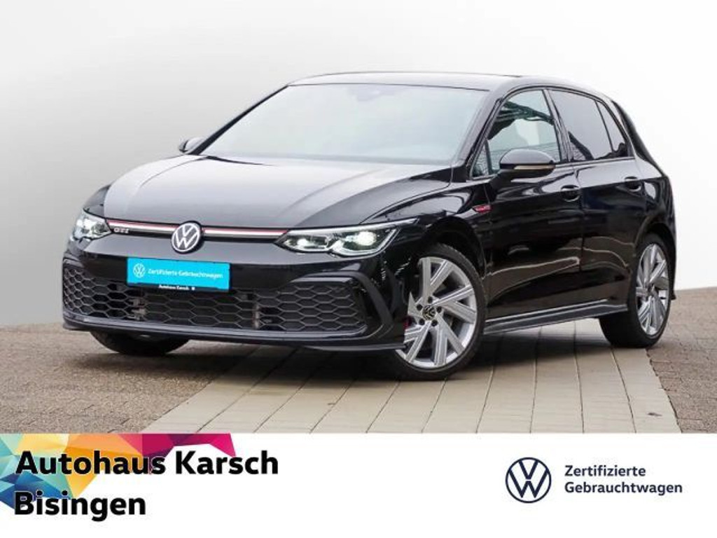 Volkswagen Golf GTI Golf VIII 2.0 TSI