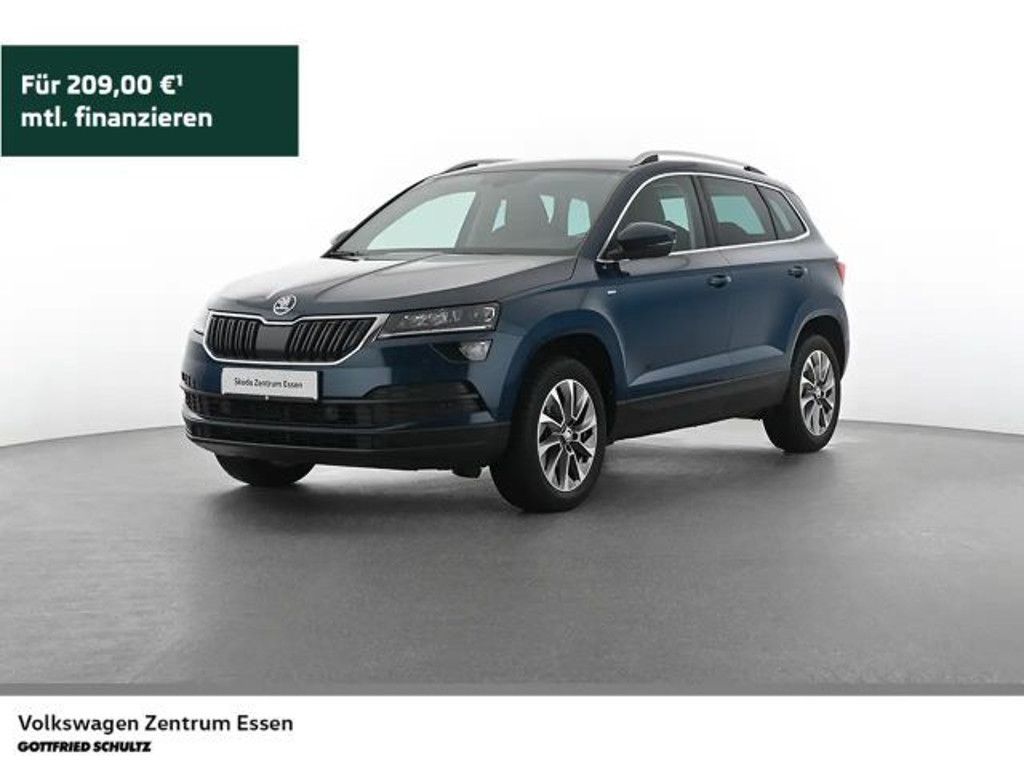 Skoda Karoq Clever
