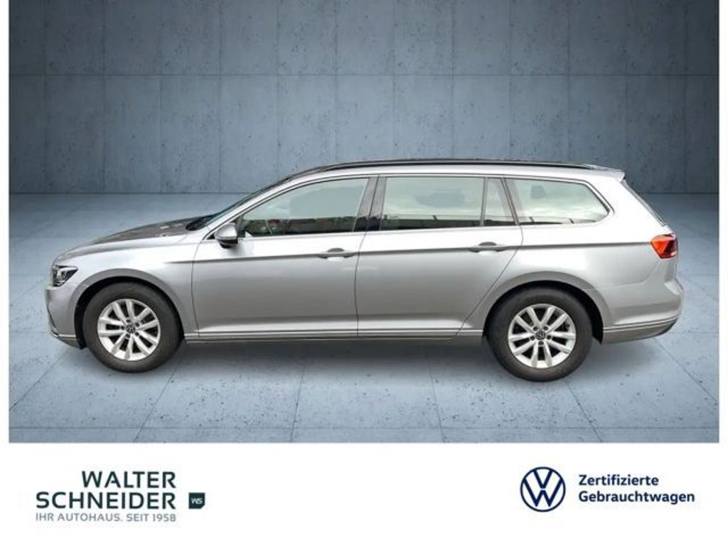Volkswagen Passat Business DSG 2.0 TDI