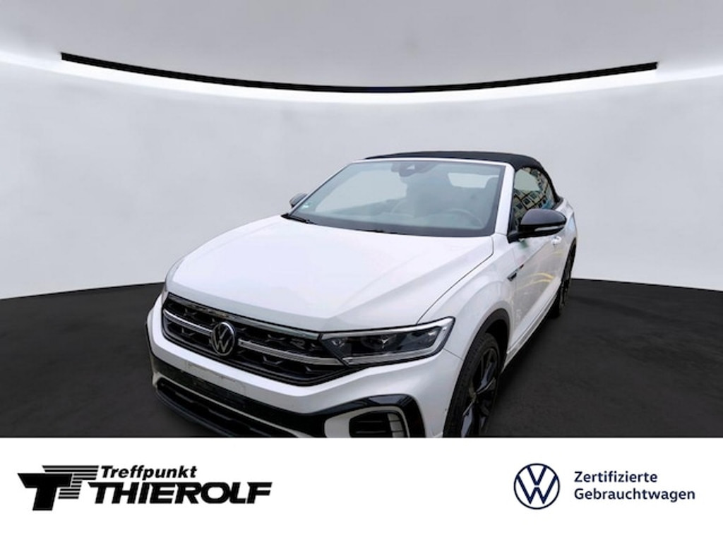 Volkswagen T-Roc DSG Cabriolet R-Line 1.5 TSI