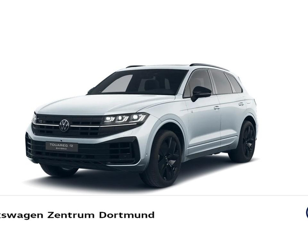 Volkswagen Touareg eHybrid