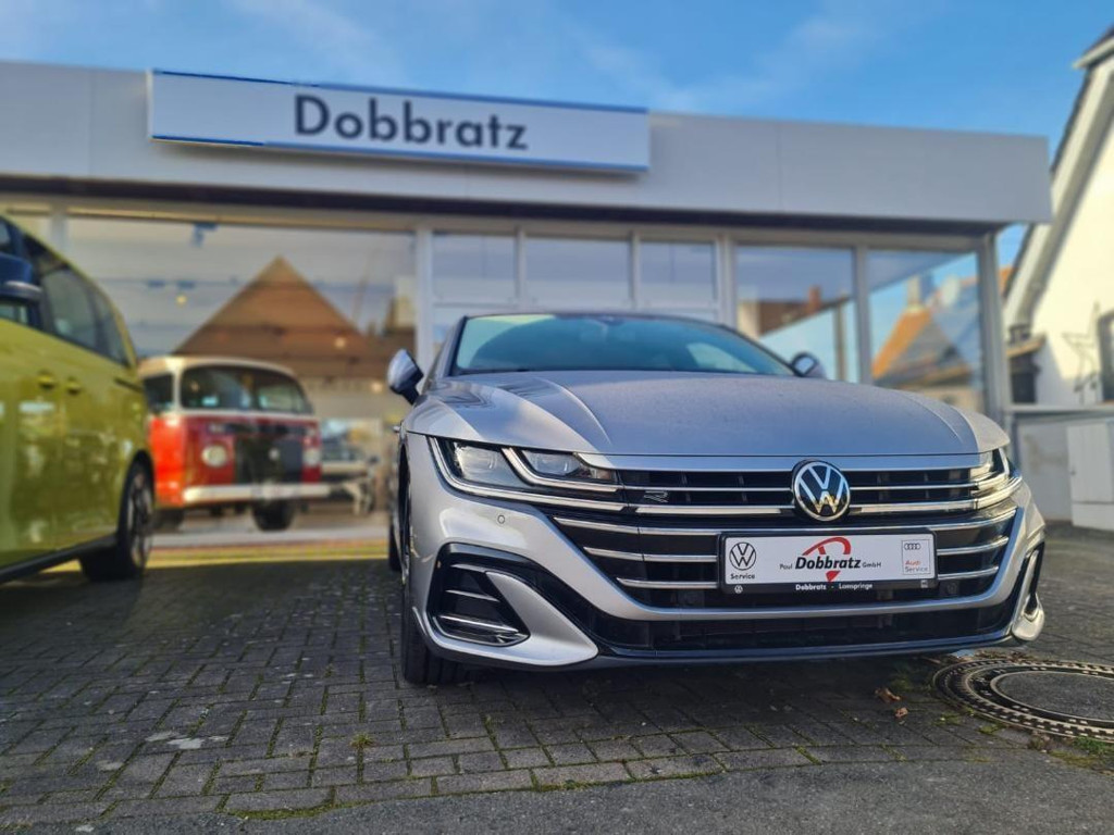 Volkswagen Arteon Shooting Brake
