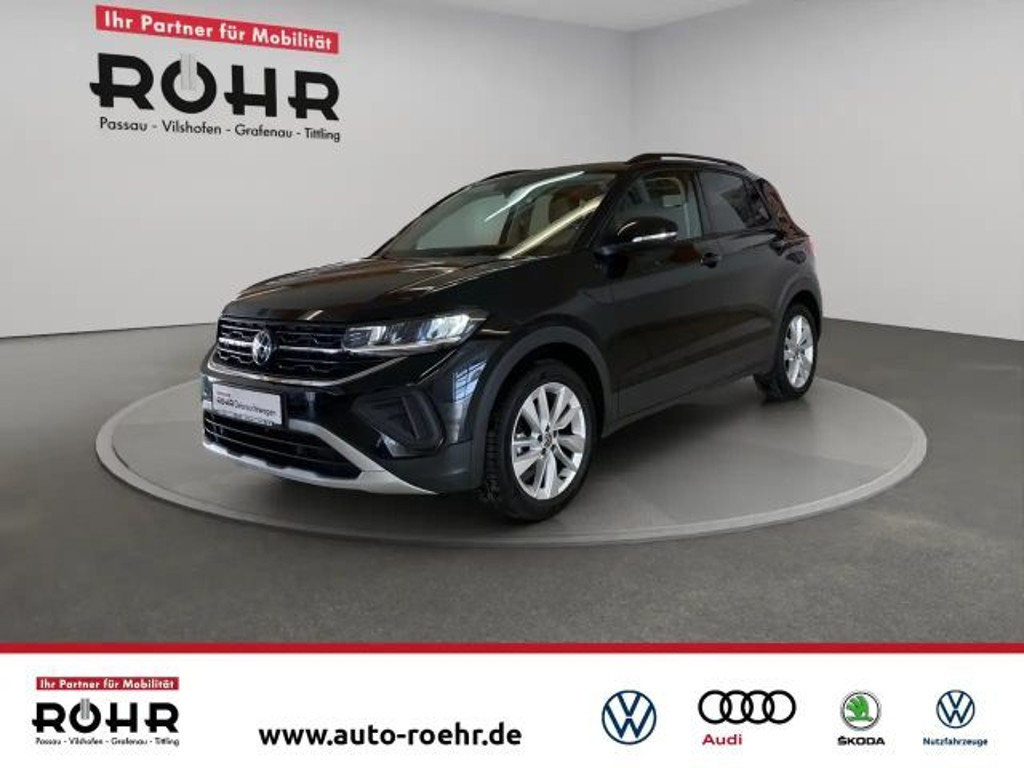 Volkswagen T-Cross Life 1.0 TSI BMT