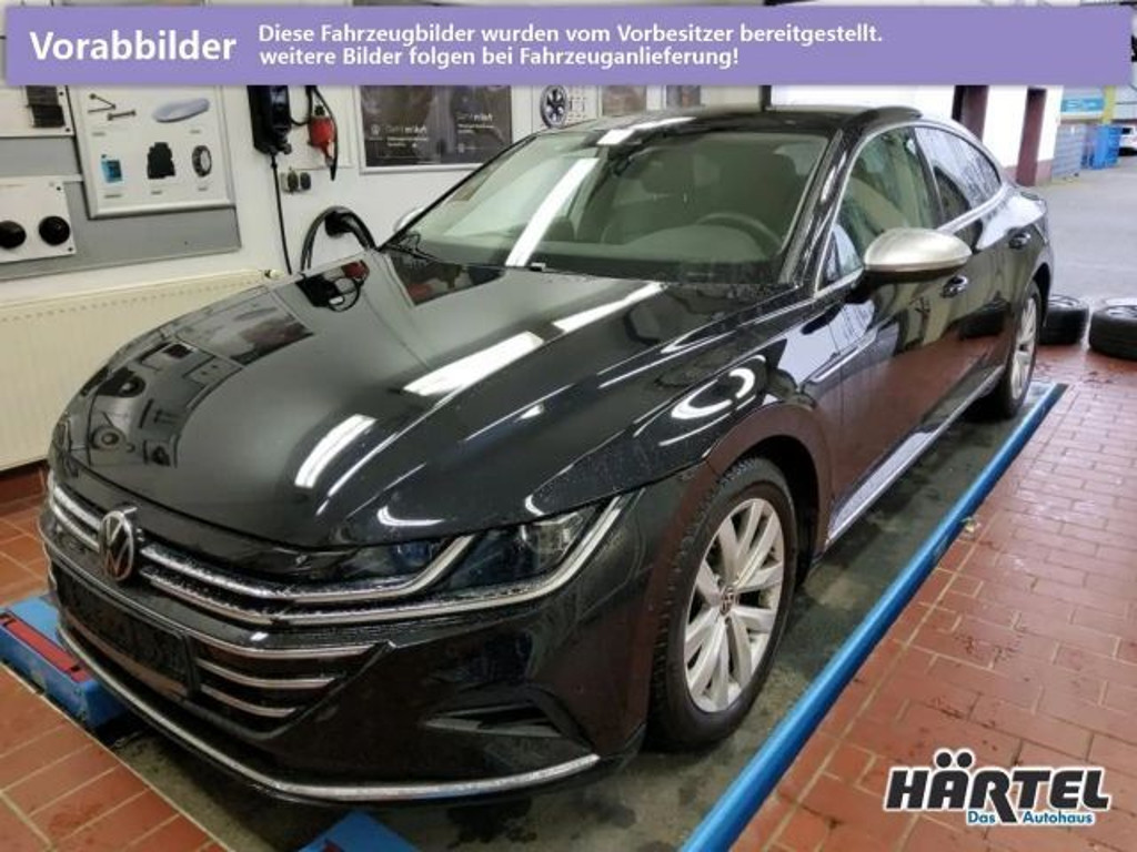 Volkswagen Arteon