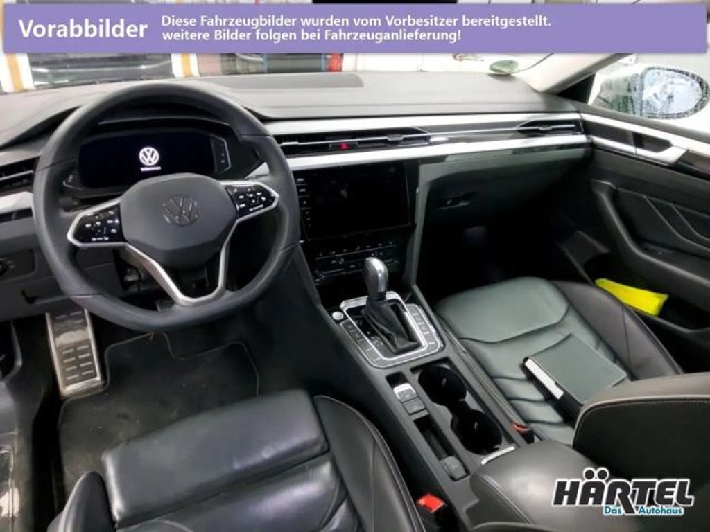 Volkswagen Arteon
