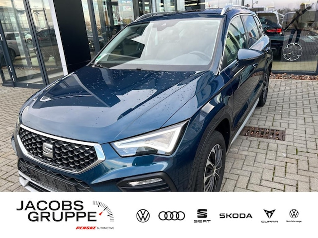 Seat Ateca 2.0 TDI DSG