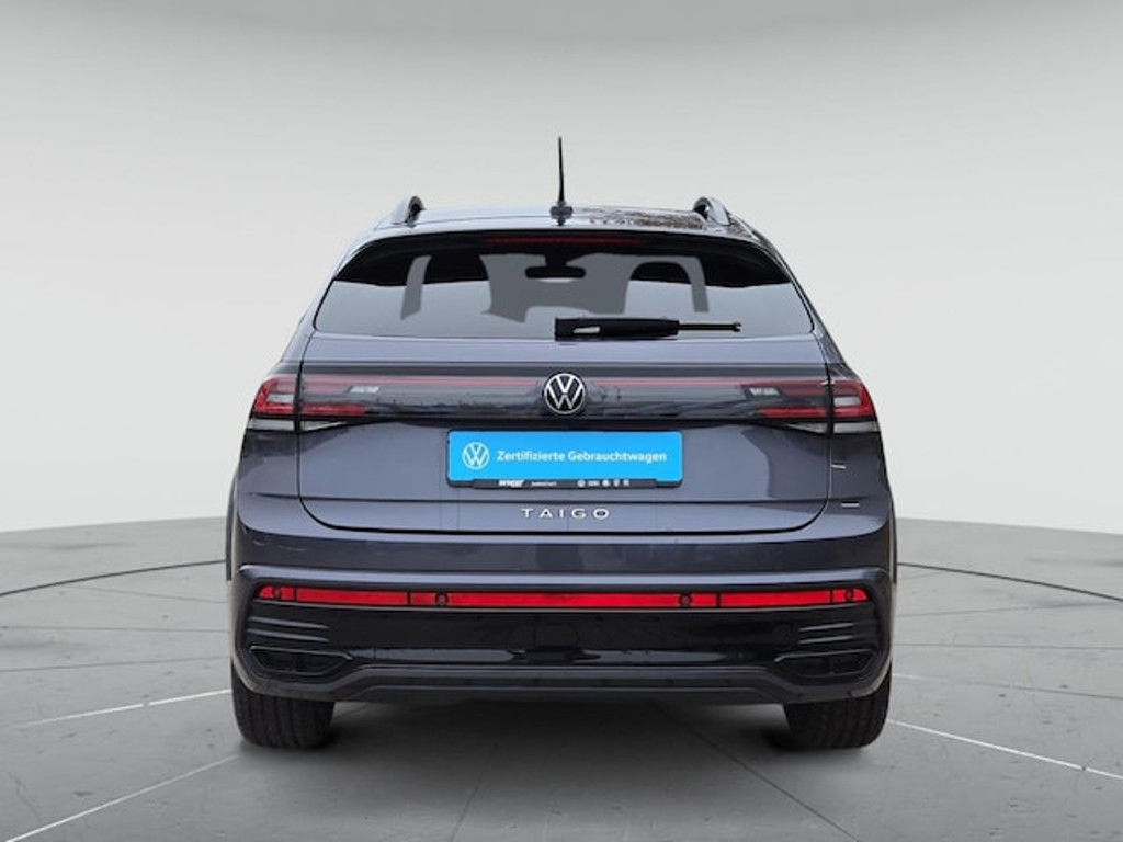 Volkswagen Taigo