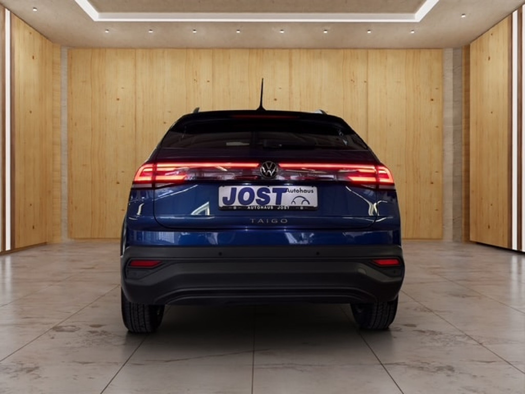 Volkswagen Taigo