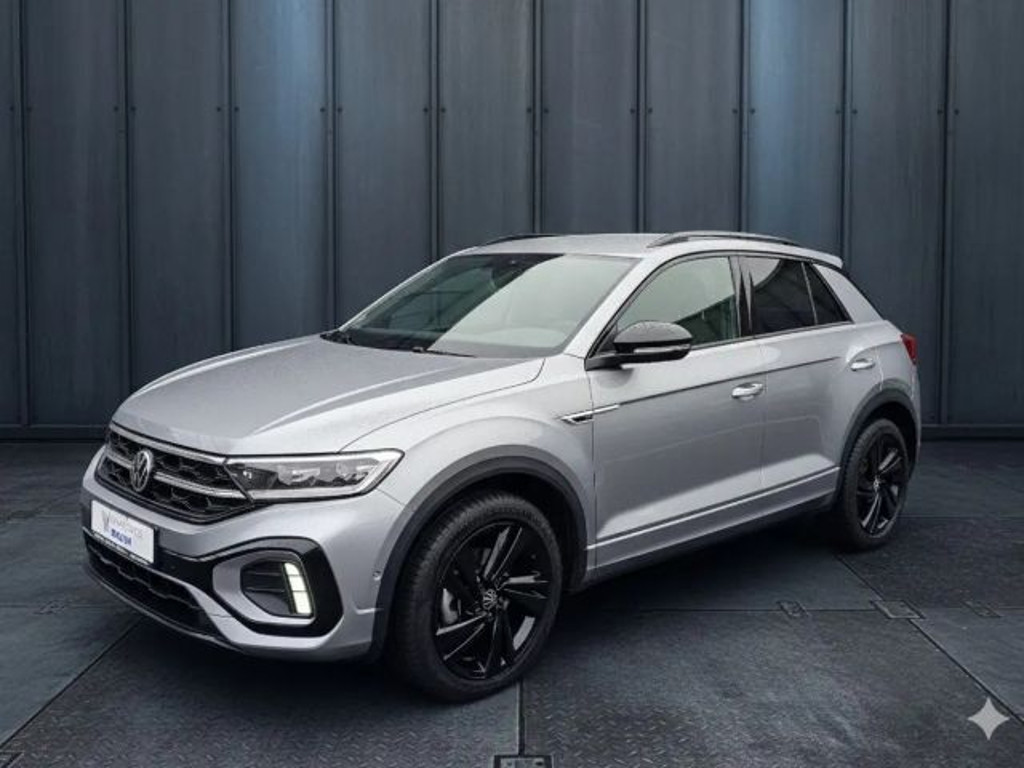 Volkswagen T-Roc DSG R-Line 1.5 TSI