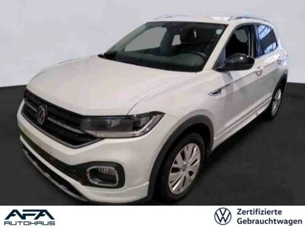 Volkswagen T-Cross DSG Style R-Line 1.0 TSI
