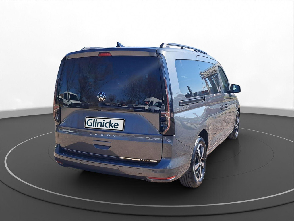 Volkswagen Caddy Life Maxi