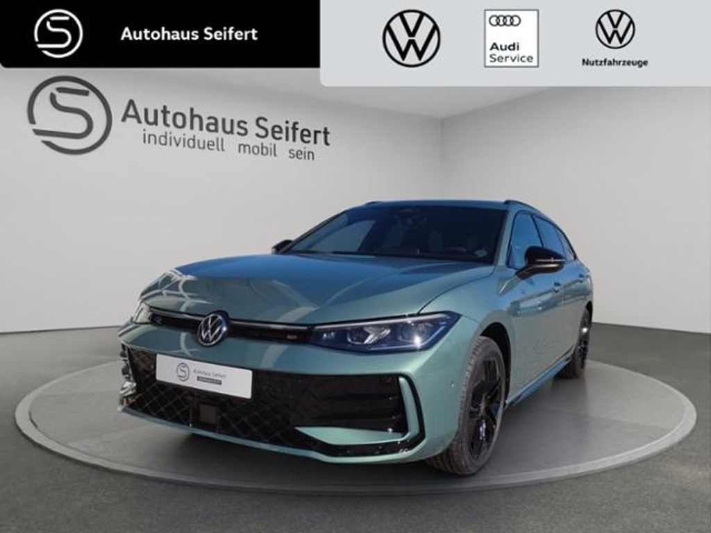 Volkswagen Passat 4Motion DSG R-Line 2.0 TDI