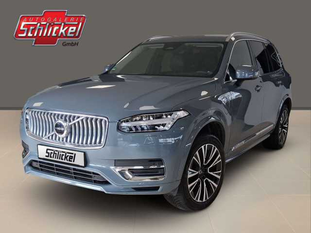 Volvo XC90 AWD T8 Twin Engine Core
