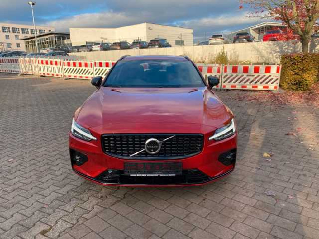 Volvo V60