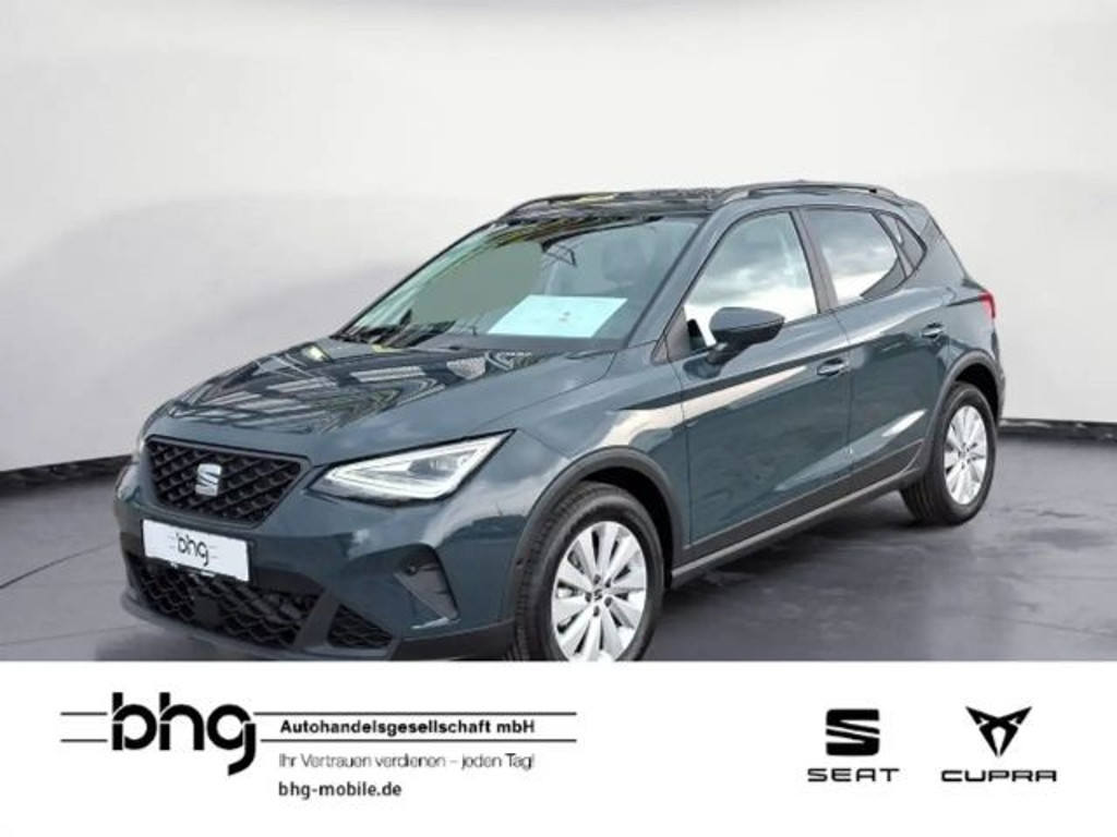 Seat Arona 1.0 TSI DSG